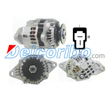 FORD SBA18504-6320, SBA185046320 MITSUBISHI A007T03877, A007TA1777, A7T03877 Alternator