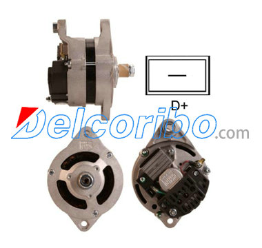 MARELLI 63320124, 63320137, 63321424, 63321492, 63321502, 63321503, 63321458 Alternator