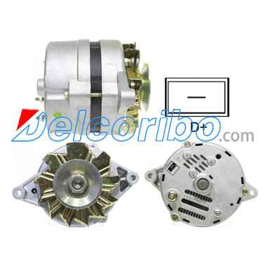 ALFA 549399, 605378890, BOSCH 0120488118, 0120489116, 0120489117, 0120489766 Alternator