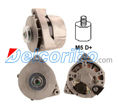 PRESTOLITE 510-823, 510-824, 66021587 VALEO 2927340, 2927440, 2928580, 2929580, 510823 Alternator