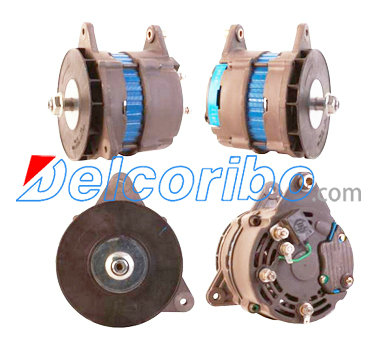 PRESTOLITE 66021593, VALEO 510845, 2939590, 2960000, 9AR3855, ADKUHNER 554444RI, Alternator