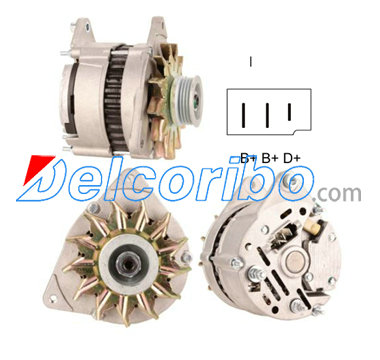 ROVER ADU1148, GNU2393, YLE10025, YLE101700, ADU8858, AUU1036, AUU1053, AUU1184, RTC5846, YLE101560 Alternator