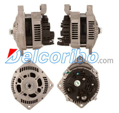 SCANIA 1371679, 2809251, 549276, 571523, 1377400 BOSCH 0986049890, 0-986-049-890 Alternator