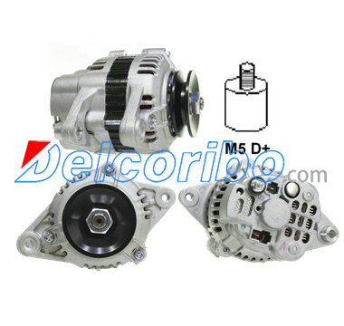 MITSUBISHI A000T25171, A000T25271, A000T25371, A000T25373, A0T25171 Alternator