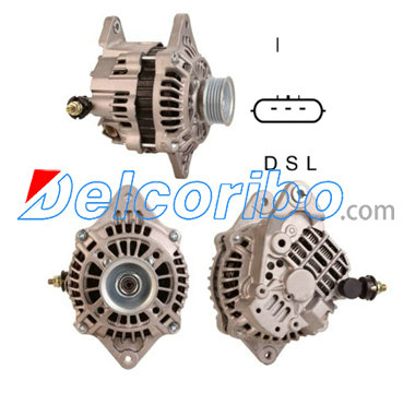 MITSUBISHI A002TB2891, A002TB2991, A002TB6291, A2TB2891, A2TB2891ZC, Alternator