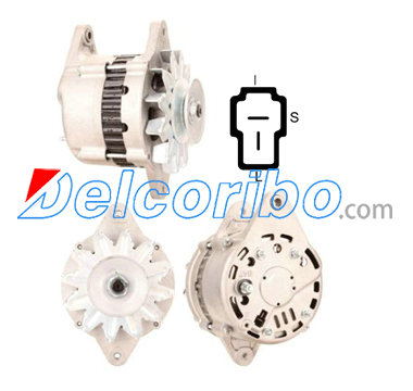 HITACHI LR160-137, LR160137, LR150-110, LR150110 SUBARU 23700AA020, 23700AA000, 429907330 Alternator