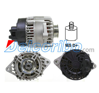 SUBARU 31400-86G00, 3140086G00, SUZUKI 31400-86G0, 3140086G0, 3140086G00, 3140086G00000 Alternator