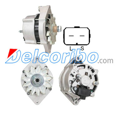 BOSCH 0120484049, 0120484028 THERMO KING 41-6781, 416781, 41-6782, 416782 Alternator