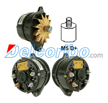 THERMO KING 10-44-6266, 10446266, 20-44-6266, 20446266, 44-6266, 446266, 8446266 Alternator