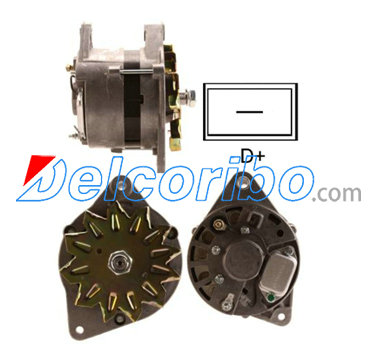 ELSTOCK 28-2858, 282858, LUCAS LRA01654 MARELLI 443113516670, 443113516673 Alternator