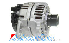 alt1051-vw-036903018b,036903024d,036903024h,036903024j,036903024n,bosch-0124325056,0124325081,0124325090-alternator