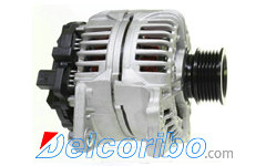 alt1054-vw-06f903023b,06f903023g,06f903023bx,bosch-0124325091,0124325096,0124325129-alternator