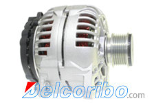 alt1056-vw-021903026l,022903028b,03g903023x,03l903023e,03l903024j,bosch-0121715003,0124625028-alternator