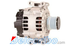 alt1084-bosch-0124615022,0124515088,0124515198,0986045380,0986045387,benz-2711540802,2711540902,a2711540902-alternator