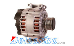 alt1095-vw-06e903016s,06e-903-016-s,06e903016sx,06e-903-016-sx-alternator