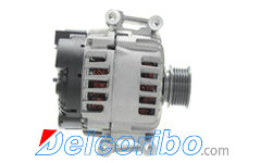 alt1111-vw-06e903016d,06e903016dx-hella-8el738212-201,8el738212201-alternator