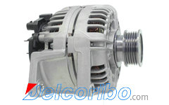 alt1156-bosch-0-124-425-060,0124425060,0986080100,gm-93188158-opel-13222933,6204218,93188158-alternator