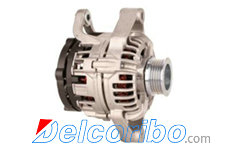 alt1160-bosch-0124225002,0124225024-gm-13156051,24463063,90561970-opel-1204123,13156051,6204076-alternator