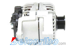 alt1162-bosch-0123510043,0124515005-opel-09200959,6204105,90561169-saab-13108596,5549555-alternator