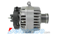 alt1164-opel-13222934,1204426,6204257,13256933-bosch-0986081070-alternator