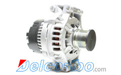 alt1195-bosch-0124325039,0124325093,0124325046-chrysler-5103885aa,5134199aa,5134199ab,mercedes-benz-012154200280,0121542002-alternator