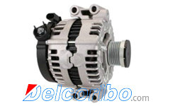 alt1298-bmw-12317550967,12317551254,12317550968-bosch-0-121-615-010,0121615010,0121615110-alternator