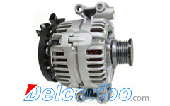 alt1306-bmw-12317521488,12317521382,12317521489,12317532964,12317532968-bosch-0124325072,0124325087,0124325116-alternator