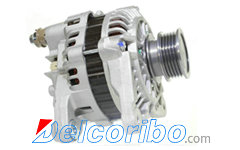 alt1329-mitsubishi-a002tb6481,a002tc0981,23100-00q2h,2310000q2h,23100-00qab,2310000qab,23100-00qba-alternator