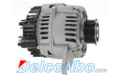 alt1414-citroen-9620332580,peugeot-5701-a5,5705n0,9620332580-bosch-0986040201,0-986-040-201-alternator