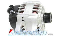 alt1424-mitsubishi-a005tg0192,a5tg0192,a5tg0192a,a5tg0192b-peugeot-5705eg,5705cw,9651927480,5705kw-alternator