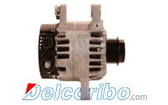 alt1987-toyota-27060-0t010,270600t010-denso-101210-0910,1012100910-alternator