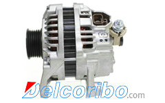 alt2098-mazda-zj01-18-300,zj0118300,mitsubishi-a002tc0091,a2tc0091-alternator