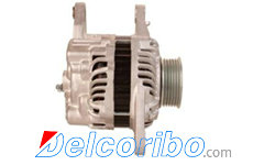 alt2155-casco-cal35222,elstock-28-5949-mitsubishi-1800a007,a005tg0491zt,a5tg0491,a5tg0491zt-alternator