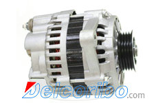 alt2163-gm-30006109,30016320,96058486,96069102,mitsubishi-a001t01791,a001t02991-alternator