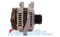 alt2373-denso-104210-2300,1042102300,marelli-063377535010-toyota-27060-0y020,270600y020-alternator