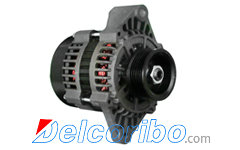 alt2424-delco-19020615,19020606,hyster-1469599,adkuhner-553503ri,casco-cal60106-alternator