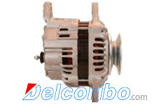 alt2495-isuzu-8971822892,mitsubishi-a002ta8383,a2ta8383-alternator