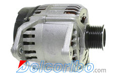 alt2523-rover-yle10075,amr4248,amr5425,amr5425e,yle10113-bosch-0986044761,0-986-044-761-alternator