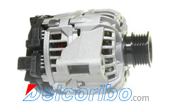 alt2583-bosch-0124225010,0124225011-rover-gnu2630,gnu2632,yle102420-alternator