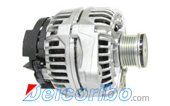 alt2609-bosch-0124515072,0124515073,0986046520,0986046527-porsche-91660301200,99660301200-alternator