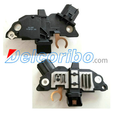 Bosch F00M145235, F-00M-145-235, F 00M 145 235 for FORD Voltage Regulator