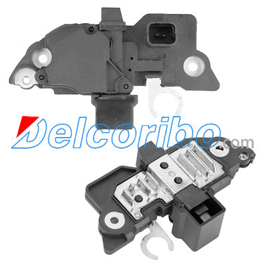 Renault 7701048230 Voltage Regulator