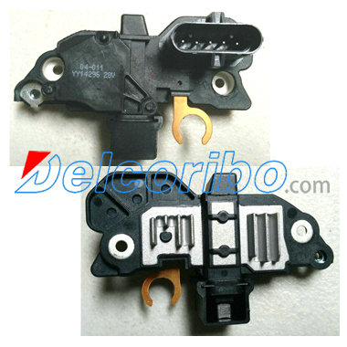 Bosch 0001543805, F 00M 144 107, F 00M 144 123 for MERCEDES-BENZ Voltage Regulator