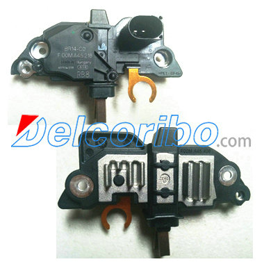 BMW 12 31 7 515 811, XX XX 7 515 811 Voltage Regulator