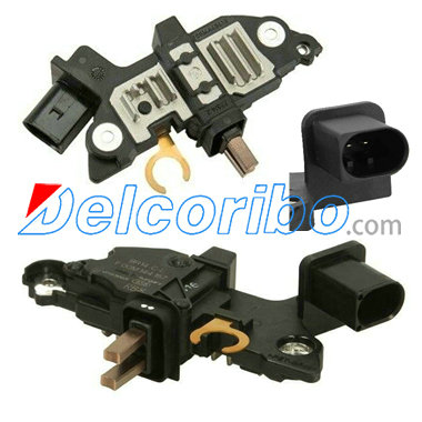 Bosch F00M144157, F-00M-144-157, F 00M 144 157 for MERCEDES-BENZ Voltage Regulator