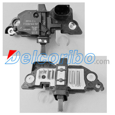 VW 06E 903 803 F, 07K-903-803 Voltage Regulator