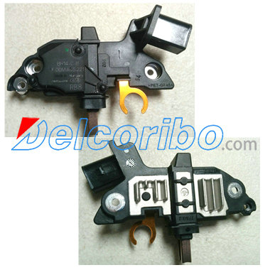 BMW 12 31 7 540 657, 12 31 7 542 530 Voltage Regulator