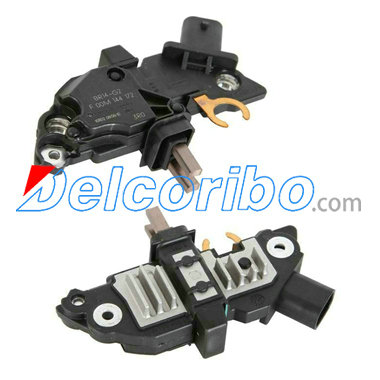 BOSCH F 00M 144 174 F00M144174, F 00M 145 327 F00M145327 for OPEL Voltage Regulator