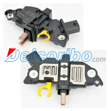 Bosch F00M145228, F-00M-145-228, F 00M 145 228, F00M145283 for OPEL Voltage Regulator