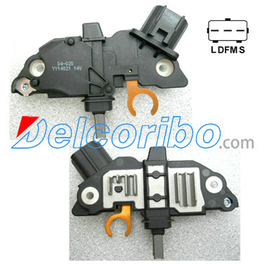 Bosch F00M145255, F-00M-145-255 for FORD Voltage Regulator
